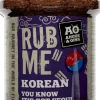 Angus & Oink kruiden rub Korean 200 gr