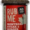 Angus & Oink kruiden rub Montreal Steak 250 gr