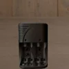 Anna's Collection AA / AAA batterijlader 4 stuks