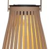 Anna's Collection lantaarn beige D 11 H 44 cm