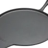 ARO Household pizzapan zwart D 30 H 1,5 cm