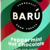 Barú peppermint hot chocolate poeder 250 gr