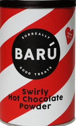 Barú swirly hot chocolate poeder 250 g