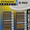 Batterij AAA Ultra 16 stuks