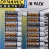 Batterij AA Ultra 16 stuks