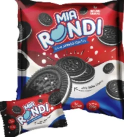 Becky's Mia Rondi sandwich koekjes 270 g