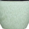 Bela Arte bloempot Mason groen 32 x 15 x 22 cm