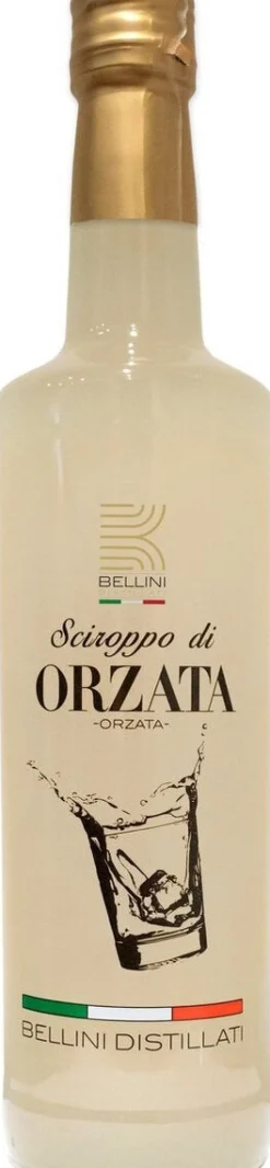 Bellini Distillati koffiesiroop Sciroppo orzata 700 ml