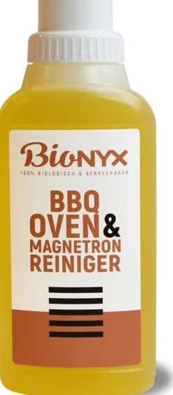 BIOnyx BBQ oven magnetronreiniger 500 ml