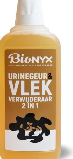 Bionyx urinegeur en -vlekverwijderaar 750 ml
