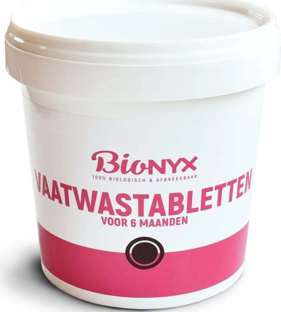 BIOnyx vaatwastabletten 1 kg
