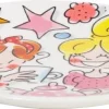 Blond Amsterdam bord Even Bijkletsen friends D 12 H 1 cm