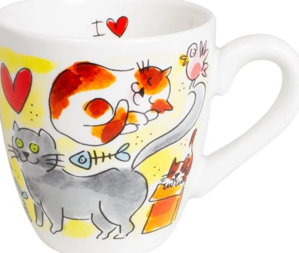 Blond Amsterdam minimok Animals kat liefhebber 0,2 L