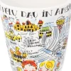 Blond Amsterdam mok City amsterdam 350 ml