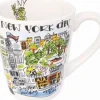 Blond Amsterdam mok City New York 0,35 L