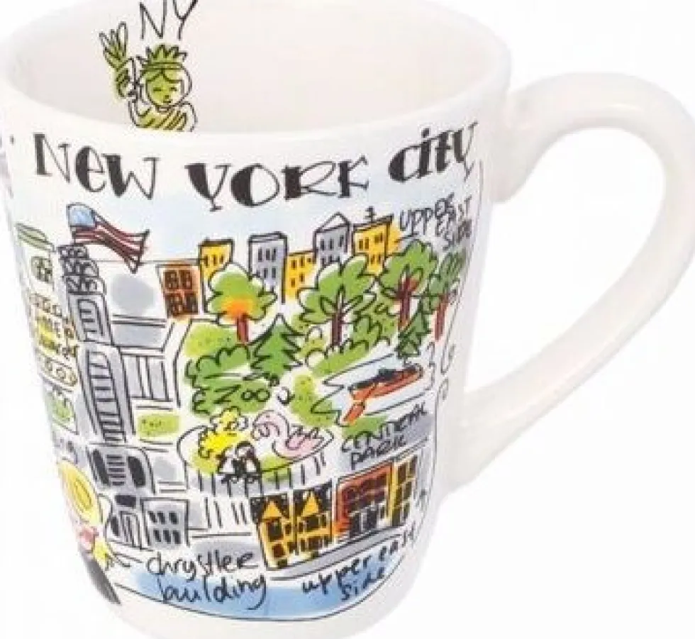Blond Amsterdam mok City New York 0,35 L