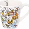 Blond Amsterdam mok City Parijs 0,35 L