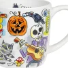 Blond Amsterdam mok Halloween wit 500 ml