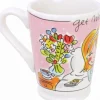 Blond Amsterdam mok Mazagran get well soon 0,5 L