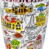 Blond Amsterdam mok XL City 0,5 L