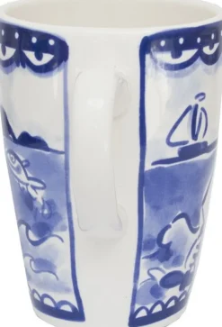 Blond Amsterdam mok XL Delfts Blond 0,5 L