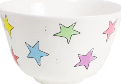 Blond Amsterdam schaal Even Bijkletsen star D 14 H 6,5 cm