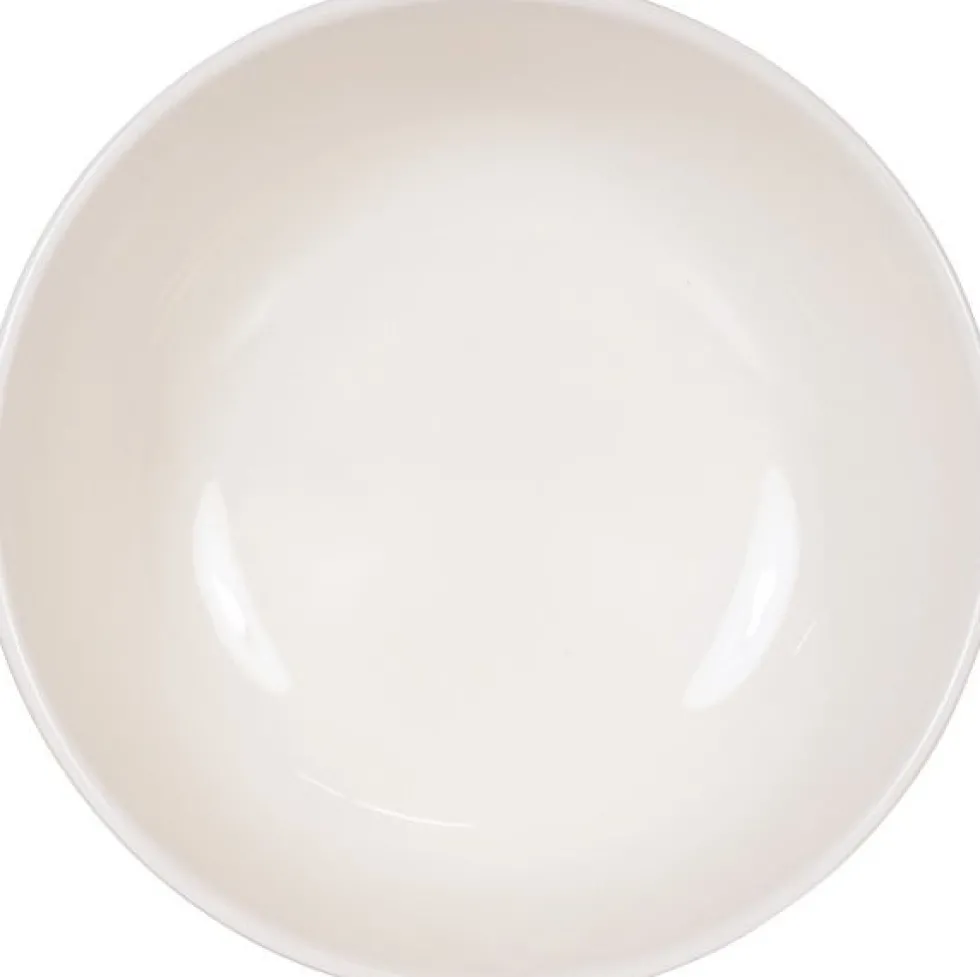 Blond Amsterdam schaal Even Bijkletsen roze / geel D 15,6 H 6,7 cm