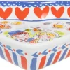 Blond Amsterdam schaal Hollands Glorie hartjes multi
