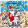Blond Amsterdam tegel Sint 13 x 13 x 0,5 cm