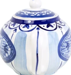 Blond Amsterdam theepot Delfts Blond 1,5 L