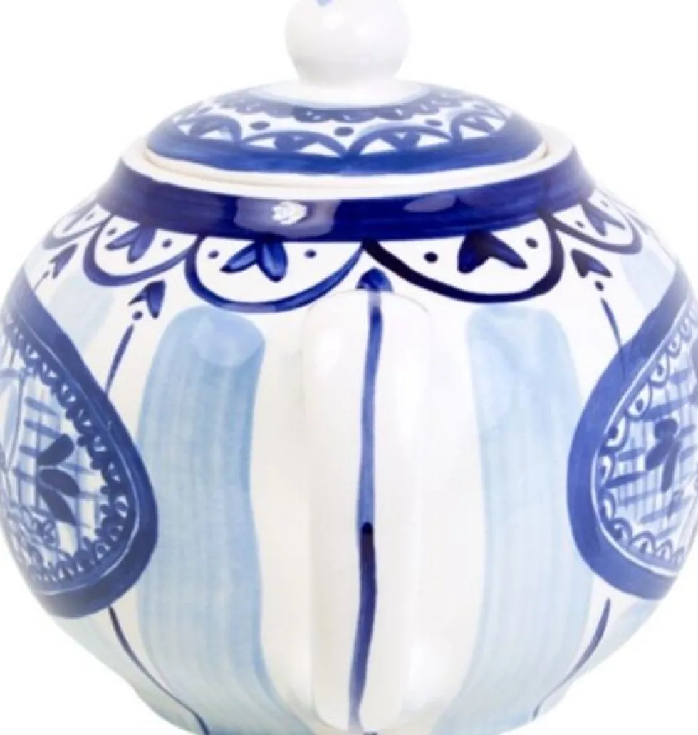Blond Amsterdam theepot Delfts Blond 1,5 L