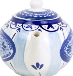 Blond Amsterdam theepot Delfts Blond 1,5 L