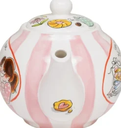 Blond Amsterdam theepot Even Bijkletsen 29 x 17 x 16,5 cm