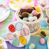 Blond Amsterdam voorraadpot Happy Easter D 14 H 13 cm