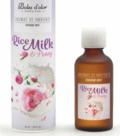 Boles d'olor geurolie Rice Milk & Peony 50 ml