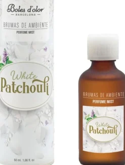 Boles d'olor geurolie White Patchouli 50 ml