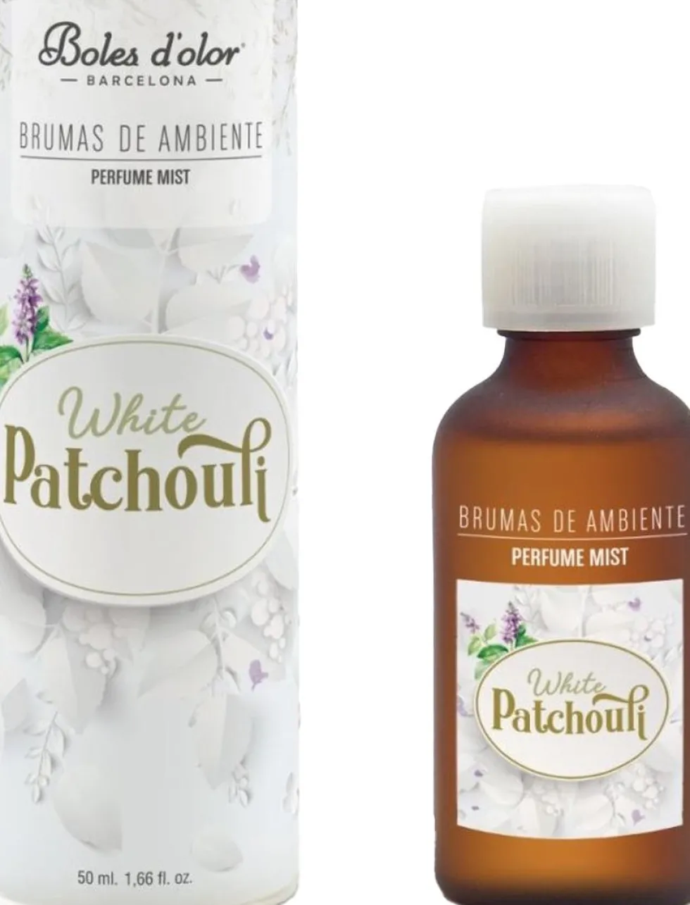 Boles d'olor geurolie White Patchouli 50 ml
