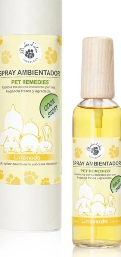 Boles d'olor geurspray Pet Remedies Lemon Garden 100 ml