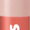 Bolsius dinerkaars Rustiek roze 15 uur D 23 H 3 cm