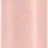 Bolsius dinerkaars Shine roze 13 uur D 2,3 H 27 cm