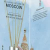 Bolsius geurstokjes Around the World Moscow 100 ml