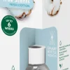Bolsius geurstokjes True Scents Fresh Cotton 60 ml