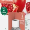 Bolsius geurstokjes True Scents Pomegranate 60 ml