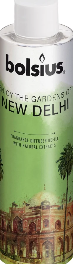 Bolsius navulling Around the World New Delhi 200 ml