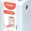 Bolsius wax geurbrander True Scents wit 8,2 x 8,2 x 12,4 cm