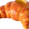 Boltze kandelaar Croissant bruin 7 x 7 x 3,5 cm