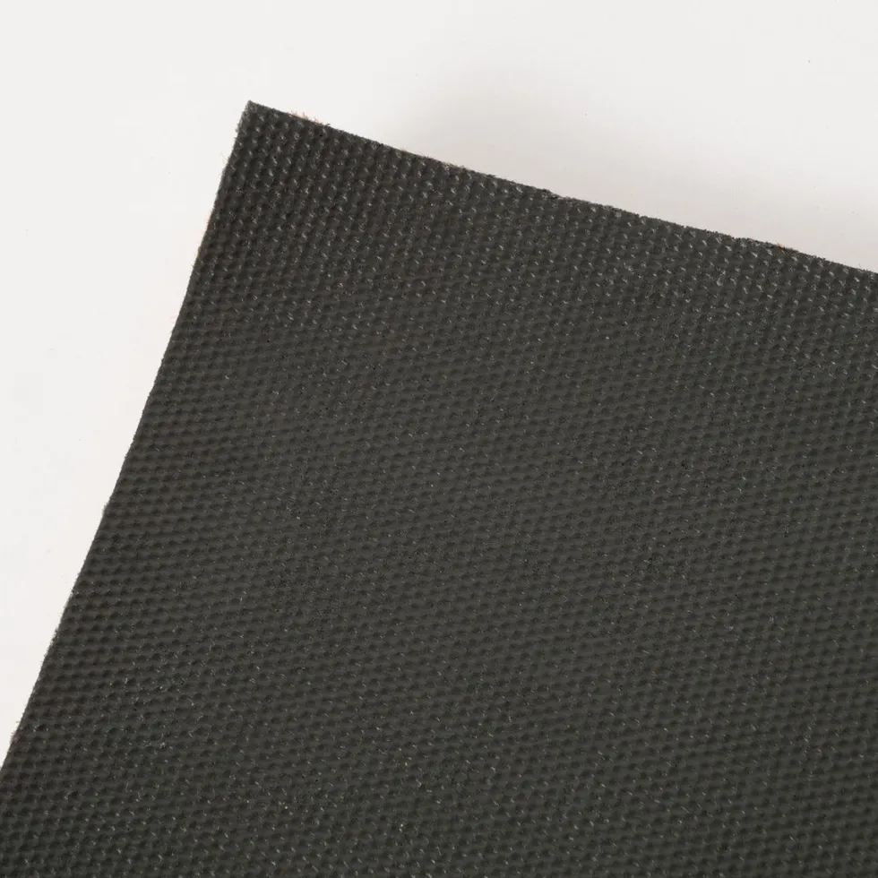 Boltze kokosmat Noelle strik bruin 60 x 40 x 1,2 cm