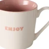 Boltze mok Emile roze 390 ml