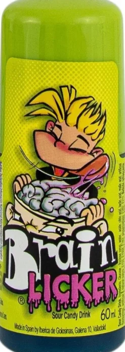 Brain licker liksnoep 60 ml