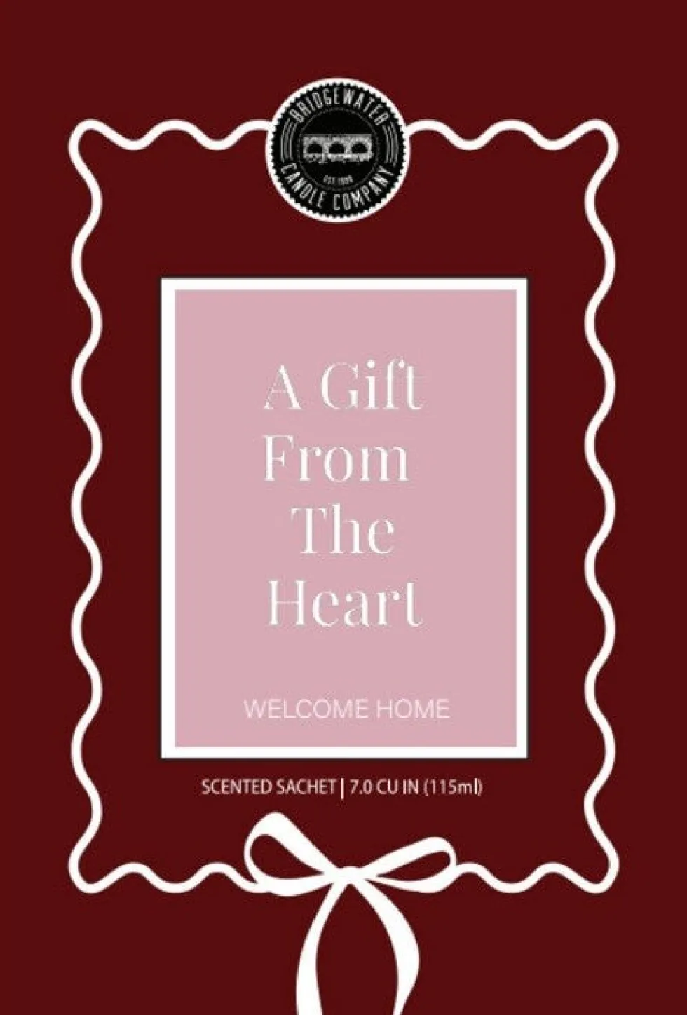 Bridgewater geurzakje A Gift from the Heart